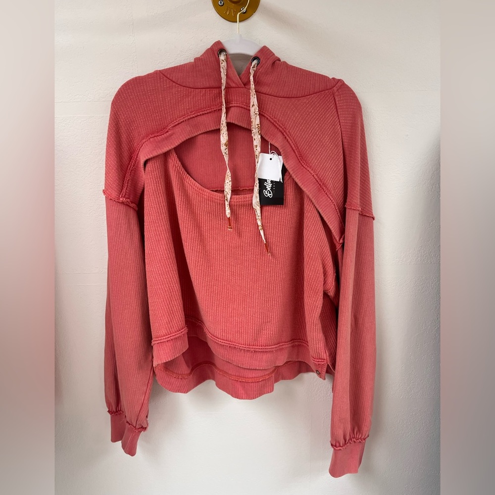Lounge hoodie
